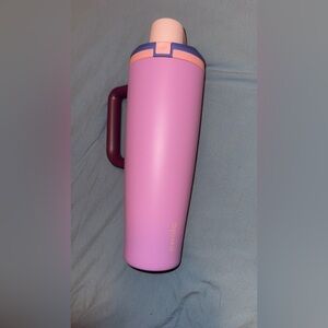 Owala Pink Insulated Water Bottle